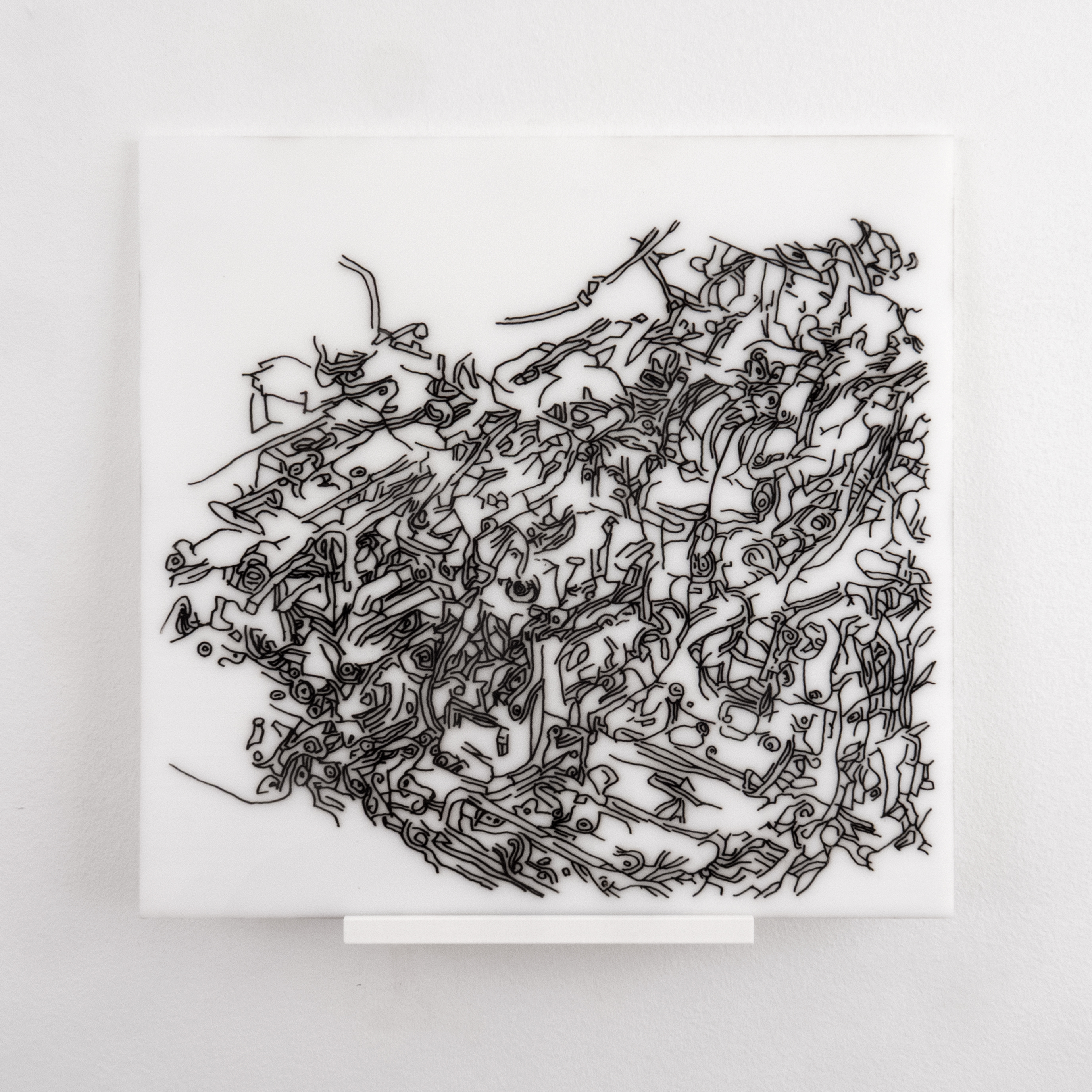 Xoug Xang’s atomic-powered typewriter