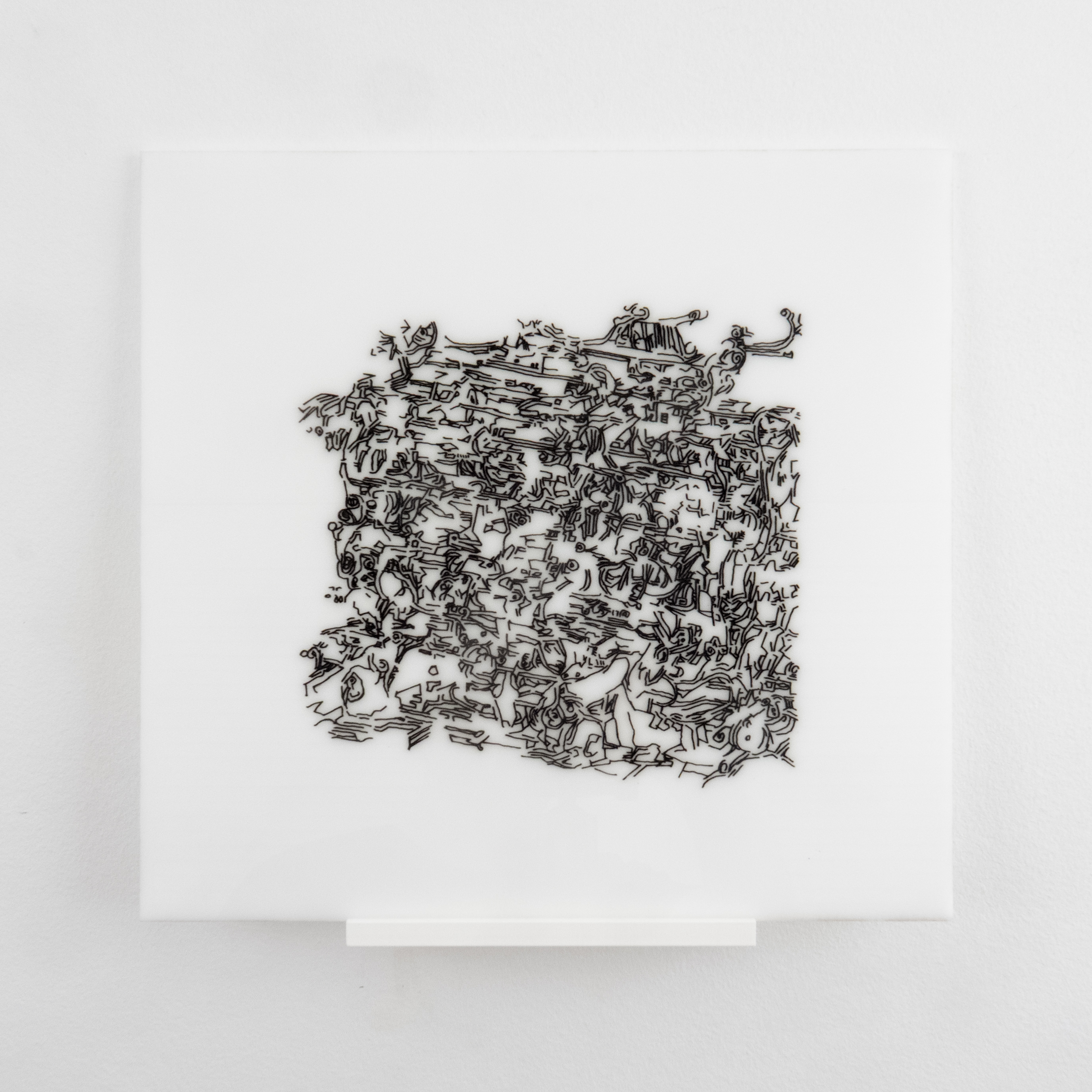 Xoug Xang’s steam-powered typewriter