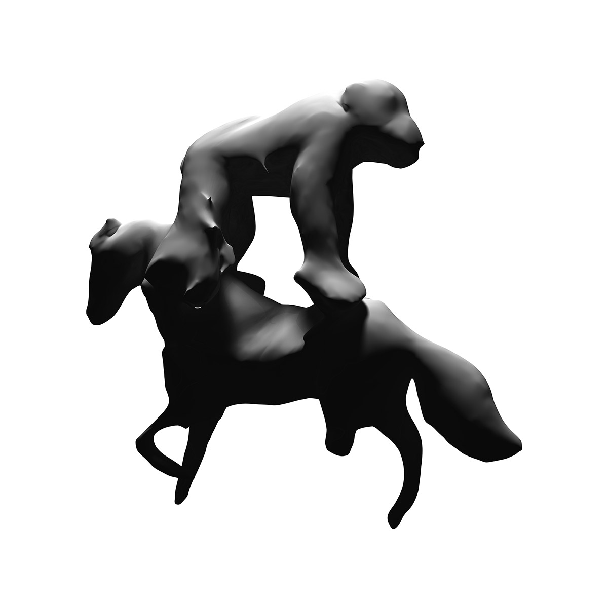 monument to the bush administration